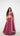 Wine Fendi Sequin Embroidered Lehenga Set