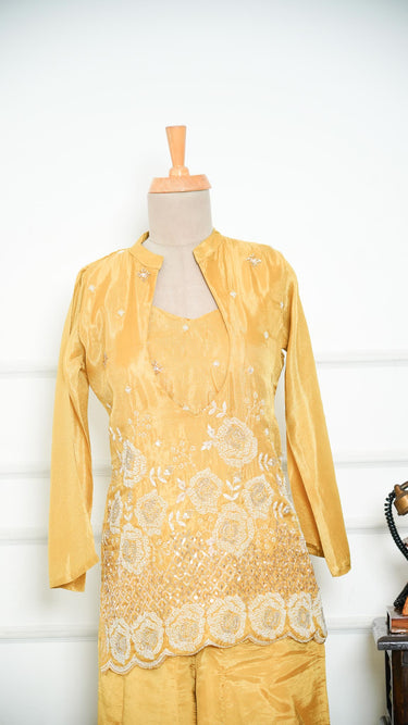 Zariwork Cosmos Womens Indowestern Suit