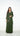 Georgette Handwork 90s Kurti with Bellybottoms