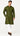 Mens Rayon Kurta in Mehendi Green
