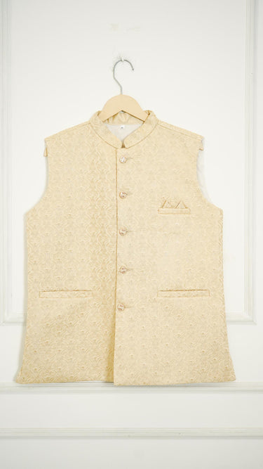 Jacqaurd Mens Waistcoat Shraya