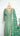 Sage Green Multicolor Handwork Kurti Suit