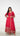 Vichitra Silk Floral Embroidered Anarkali Suit