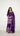 Vichitra Silk Floral Embroidery Garara Suit