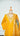Mustard Yellow Handwork Women's Kurta Set