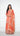 Cosmos Rust Gharara Suit