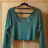 Full Sleeve Stretchable Blouse Ivy - House of Nepal