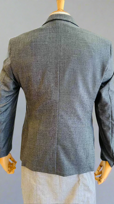 Blazer for Men in Grey