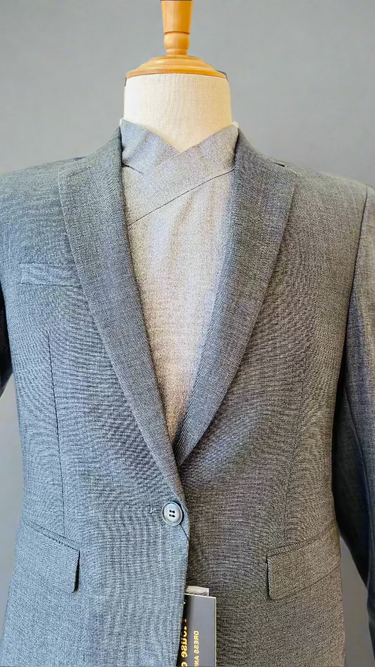 Blazer for Men in Grey