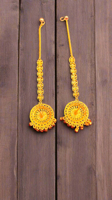 Gold Imitation Godawari