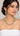 Rosy American Diamond Necklace with Earrings Radiant