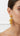 Jhummar Gold Imitation Jhumki Aabha