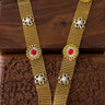 Krishna Necklace, Belt and Handpiece Set - House of Nepal