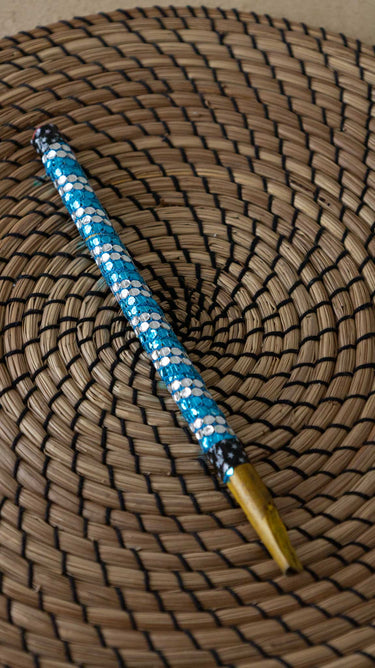 Nepalese Krishna Dress Set For Boy Viburnum - House of Nepal