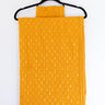 Georgette Sequin Saree with Resham Jaal - House of Nepal