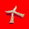 Khukuri Brooch - House of Nepal