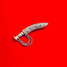 Khukuri Brooch - House of Nepal