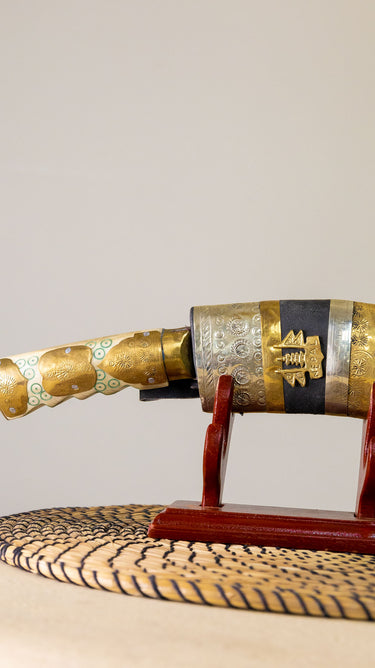 9 Inches Nepalese Souvenir  Khukuri Bone Base