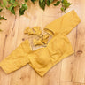 Half Sleeve Boutique Blouse Golden Glow - House of Nepal