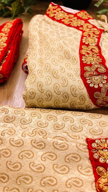 Nepalese Groom Dress Set - House of Nepal