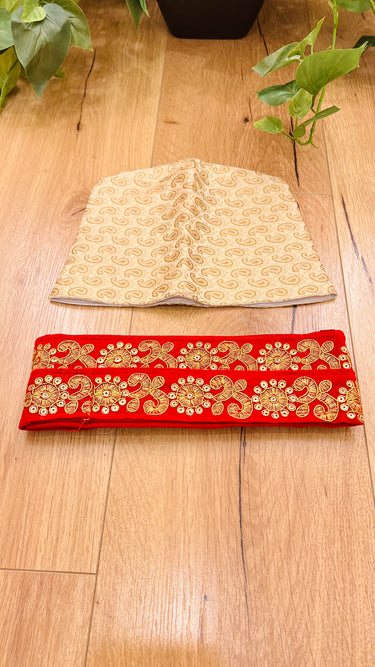 Nepalese Groom Dress Set - House of Nepal