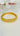 Gold Imitation Stylish stoned Bangle