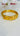 Gold Imitation Stylish Flower Bangle