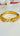 Gold Imitation Dragon Bangle