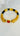 Gold Imitation Dragon Muga Bangle