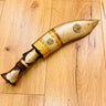 9 Inches Nepalese Souvenir  Khukuri with Stand - House of Nepal