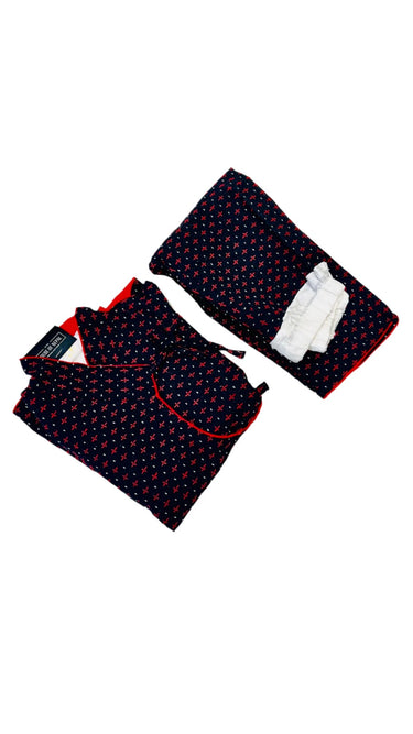 Boys Newari Daura Set Pattern 5