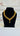 Gold Imitation Necklace Golden Whisper