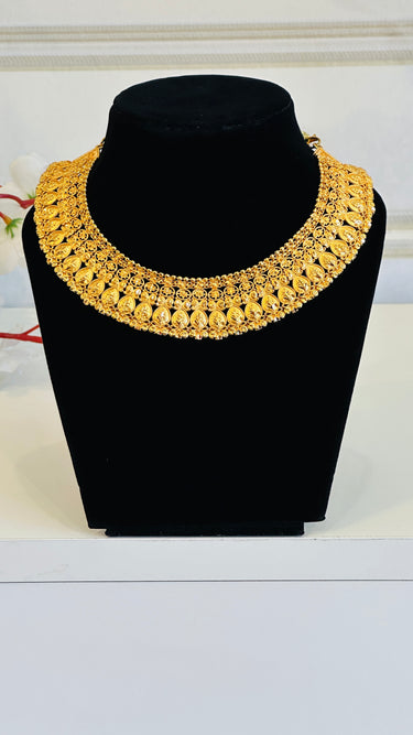 Gold Imitation Necklace Radiance Chain