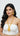 Gold Imitation Rani Haar With Earrings Luxe Aura