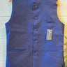 Modi Coat/ Nehru Jacket Navy Blue - House of Nepal