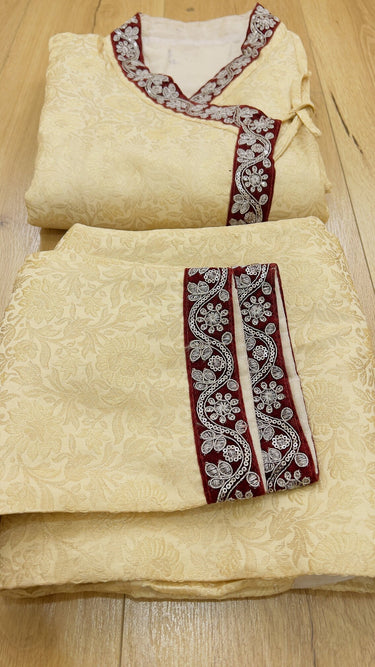 Nepalese Groom Dress Set