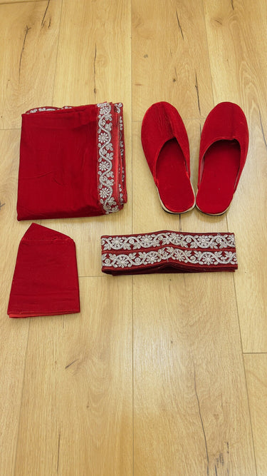 Nepalese Groom Dress Set