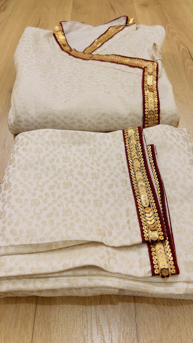 Nepalese Groom Dress Set