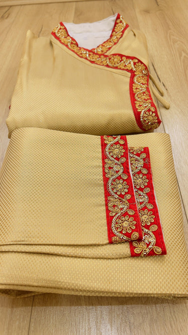Nepalese Groom Dress Set