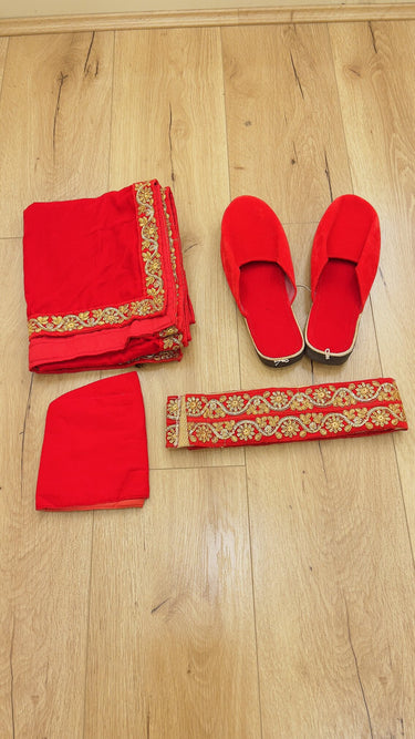 Nepalese Groom Dress Set