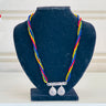 American Diamond Hydro Crystal Mangalsutra Vista - House of Nepal