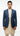 MENS BLAZER NAVY CHECK
