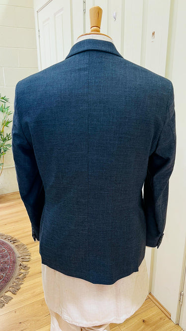 Mens Charcoal  Blazer
