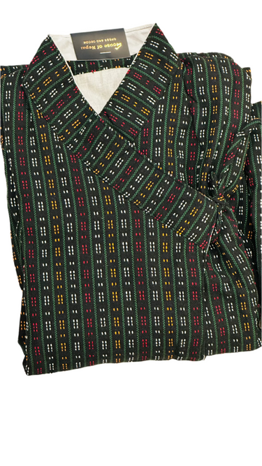 Newari Daura Set Pattern 10