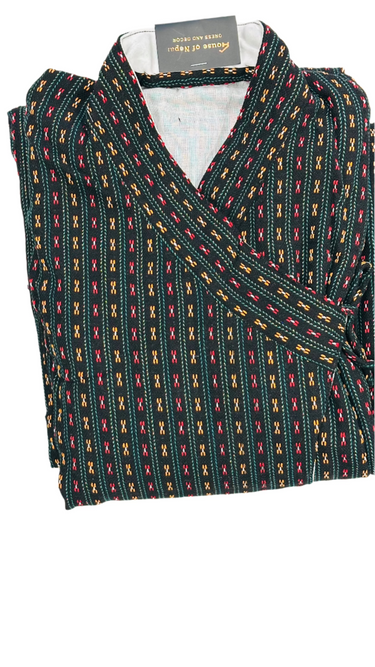 Newari Daura Set Pattern 11
