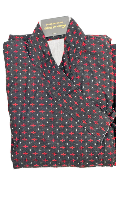 Newari Daura Set Pattern 5