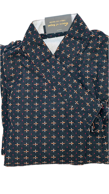 Newari Daura Set Pattern 8