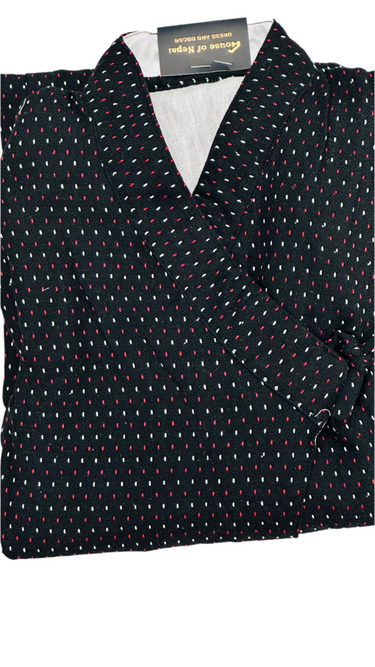 Newari Daura Set Pattern 7
