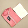 Cotton Kurta Pink - House of Nepal