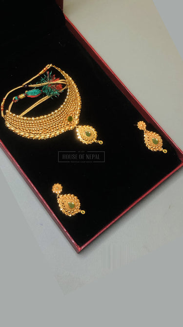 Gold Imitation Necklace
